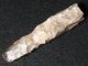 5000j.  A: Meisel 119 Mm Steinzeit Neolithikum Flint Silex Einzelgrab Kultur Antike Bild 4
