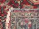 Antiker Sultanabad Orientperser Mahal 186x130cm Antique Rug,  Tapis,  Tappeto - 127 Teppiche & Flachgewebe Bild 11