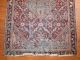 Antiker Sultanabad Orientperser Mahal 186x130cm Antique Rug,  Tapis,  Tappeto - 127 Teppiche & Flachgewebe Bild 2