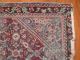 Antiker Sultanabad Orientperser Mahal 186x130cm Antique Rug,  Tapis,  Tappeto - 127 Teppiche & Flachgewebe Bild 4