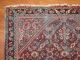 Antiker Sultanabad Orientperser Mahal 186x130cm Antique Rug,  Tapis,  Tappeto - 127 Teppiche & Flachgewebe Bild 6