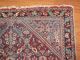 Antiker Sultanabad Orientperser Mahal 186x130cm Antique Rug,  Tapis,  Tappeto - 127 Teppiche & Flachgewebe Bild 7