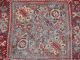 Antiker Sultanabad Orientperser Mahal 186x130cm Antique Rug,  Tapis,  Tappeto - 127 Teppiche & Flachgewebe Bild 8
