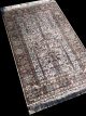 Wunderschöner Handgeknüpfter Orientteppich Hereke Reine Seide Teppiche & Flachgewebe Bild 2