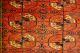 Antiker Türkmen Tekke Sammlerstück Antique Rug Ca: 180x116cm Teppiche & Flachgewebe Bild 7