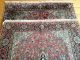 Teppich Handgeknüpft Seide Kaschmir 247x153 Cm Carpet Tappeto Tapis Top Teppiche & Flachgewebe Bild 9