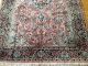 Teppich Handgeknüpft Seide Kaschmir 247x153 Cm Carpet Tappeto Tapis Top Teppiche & Flachgewebe Bild 5