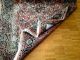 Teppich Handgeknüpft Seide Kaschmir 247x153 Cm Carpet Tappeto Tapis Top Teppiche & Flachgewebe Bild 8