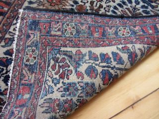 Teppich Handgeknüpft Orient Teppich ? Perser ? Antik Bild
