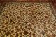 Wunderschöner Seidenteppich Ca: 370x270cm Handrug 100 Naturseide Teppiche & Flachgewebe Bild 7