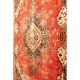 Königlicher Handgeknüpfter Orientteppich Blumen Medaillon Carpet Rug 410x300cm Teppiche & Flachgewebe Bild 1