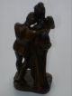 Bronze Skulptur Amor Und Psyche Bronze Bild 1
