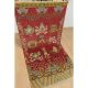 Dekorativer Schöner Alter Handgeknüpfter Orient Teppich China Art Deco 95x185cm Teppiche & Flachgewebe Bild 2