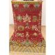 Dekorativer Schöner Alter Handgeknüpfter Orient Teppich China Art Deco 95x185cm Teppiche & Flachgewebe Bild 3