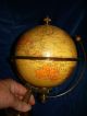 Globus Uhr Patent 19460 Empire Clock Smitti - Som London Antike Originale vor 1950 Bild 10