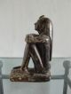 Figur - Statue - Ägypten - Museumsreplikat Antike Bild 1