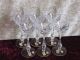 6 Edle Kristall Süßwein - Gläser Nachtmann Tiffany Glas,  Blei,  Wein,  Sekt,  Bier,  (107) Glas & Kristall Bild 1