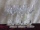 6 Edle Kristall Süßwein - Gläser Nachtmann Tiffany Glas,  Blei,  Wein,  Sekt,  Bier,  (107) Glas & Kristall Bild 2