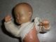 Antike SchildkrÖt Puppe Nr.  16 16cm True Vintage Doll Schildkröt Bild 4