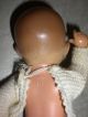 Antike SchildkrÖt Puppe Nr.  16 16cm True Vintage Doll Schildkröt Bild 5