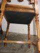 Antike Hochlehnerstühle Stühle Gepolstert Eiche Massiv Gründerzeit Stühle Bild 5