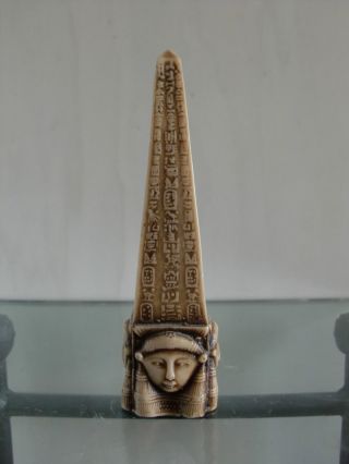 Kleiner Obelisk - Ägypten Bild