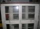 7 Alte Holzfenster - Sprossenfenster - Um 1900 - 2 Flügel,  Oberlicht Original, vor 1960 gefertigt Bild 8