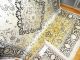 100 Handgeknüpfter Kaschmir Seide/ Silk Teppich Rug Tappeto Tapies,  Silk, Teppiche & Flachgewebe Bild 4