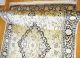 100 Handgeknüpfter Kaschmir Seide/ Silk Teppich Rug Tappeto Tapies,  Silk, Teppiche & Flachgewebe Bild 7