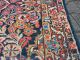 Antiker Sarugh Aus Persien Ca,  200 X 135 Cm Tolle Farben Teppiche & Flachgewebe Bild 5