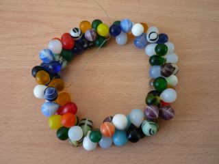 Weddingbeads Birnel Antik Trade Beads Afrikanische Handelsperlen Bild