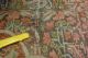 Antik Teppich/tappeto/tapis/ Taabriz - Haji Jalili Handgeknüpft /große 379x 275cm Teppiche & Flachgewebe Bild 1