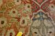 Antik Teppich/tappeto/tapis/ Taabriz - Haji Jalili Handgeknüpft /große 379x 275cm Teppiche & Flachgewebe Bild 4