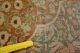 Antik Teppich/tappeto/tapis/ Taabriz - Haji Jalili Handgeknüpft /große 379x 275cm Teppiche & Flachgewebe Bild 7