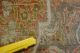 Antik Teppich/tappeto/tapis/ Taabriz - Haji Jalili Handgeknüpft /große 379x 275cm Teppiche & Flachgewebe Bild 8