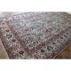 Schöner Semi Antiker Handgeknüpfter Orientteppich Heriz Tappeto Carpet 220x330cm Teppiche & Flachgewebe Bild 2