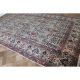 Schöner Semi Antiker Handgeknüpfter Orientteppich Heriz Tappeto Carpet 220x330cm Teppiche & Flachgewebe Bild 3