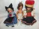 Konvolut 6 Puppen Spielpuppen Petitcollin Westo Alt Vintage Sammlerstücke Rar Puppen & Zubehör Bild 1