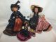 Konvolut 6 Puppen Spielpuppen Petitcollin Westo Alt Vintage Sammlerstücke Rar Puppen & Zubehör Bild 2