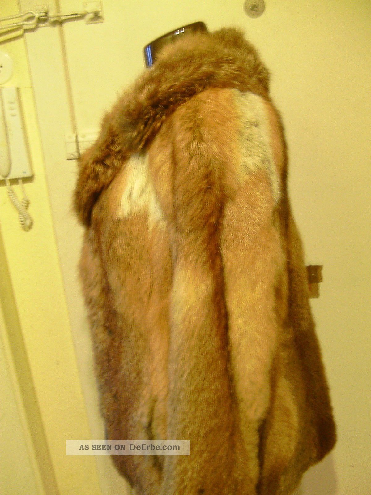 Nerzjacke ? - Pelzjacke ? - Felljacke ? - Aus Nachlaß Siehe Große Bilder Unten Kleidung Bild