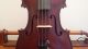 Alte Geige Alte Bratsche Alte Cello - 4/4 Geige - Atelier E.  Langonet 1940 Saiteninstrumente Bild 1