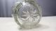 Antike Bleikristall Vase - Wunderschön Geschliffen - 17,  5 Cm - Vintage Kristall Bild 11