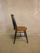 Stuhl Chair Fanett Stil Asko Tapiovaara Era Mid Century Modern Modernist 50s 60s 1950-1959 Bild 4