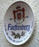 FÜrstenberg Donaueschingen Reklame Wandteller Keramik Makellos Bier Brauerei Top Alte Berufe Bild 2