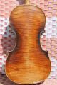 Eine Sehr Schöne Alte Geige.  4/4.  A Old Violin. Saiteninstrumente Bild 1