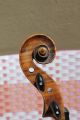 Eine Sehr Schöne Alte Geige.  4/4.  A Old Violin. Saiteninstrumente Bild 5