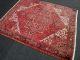 Alter Orient Teppich Beige Rot 322 X 261 Cm Perserteppich Old Red Carpet Tappeto Teppiche & Flachgewebe Bild 9