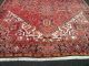 Alter Orient Teppich Beige Rot 322 X 261 Cm Perserteppich Old Red Carpet Tappeto Teppiche & Flachgewebe Bild 1
