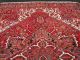 Alter Orient Teppich Beige Rot 322 X 261 Cm Perserteppich Old Red Carpet Tappeto Teppiche & Flachgewebe Bild 2