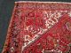 Alter Orient Teppich Beige Rot 322 X 261 Cm Perserteppich Old Red Carpet Tappeto Teppiche & Flachgewebe Bild 3